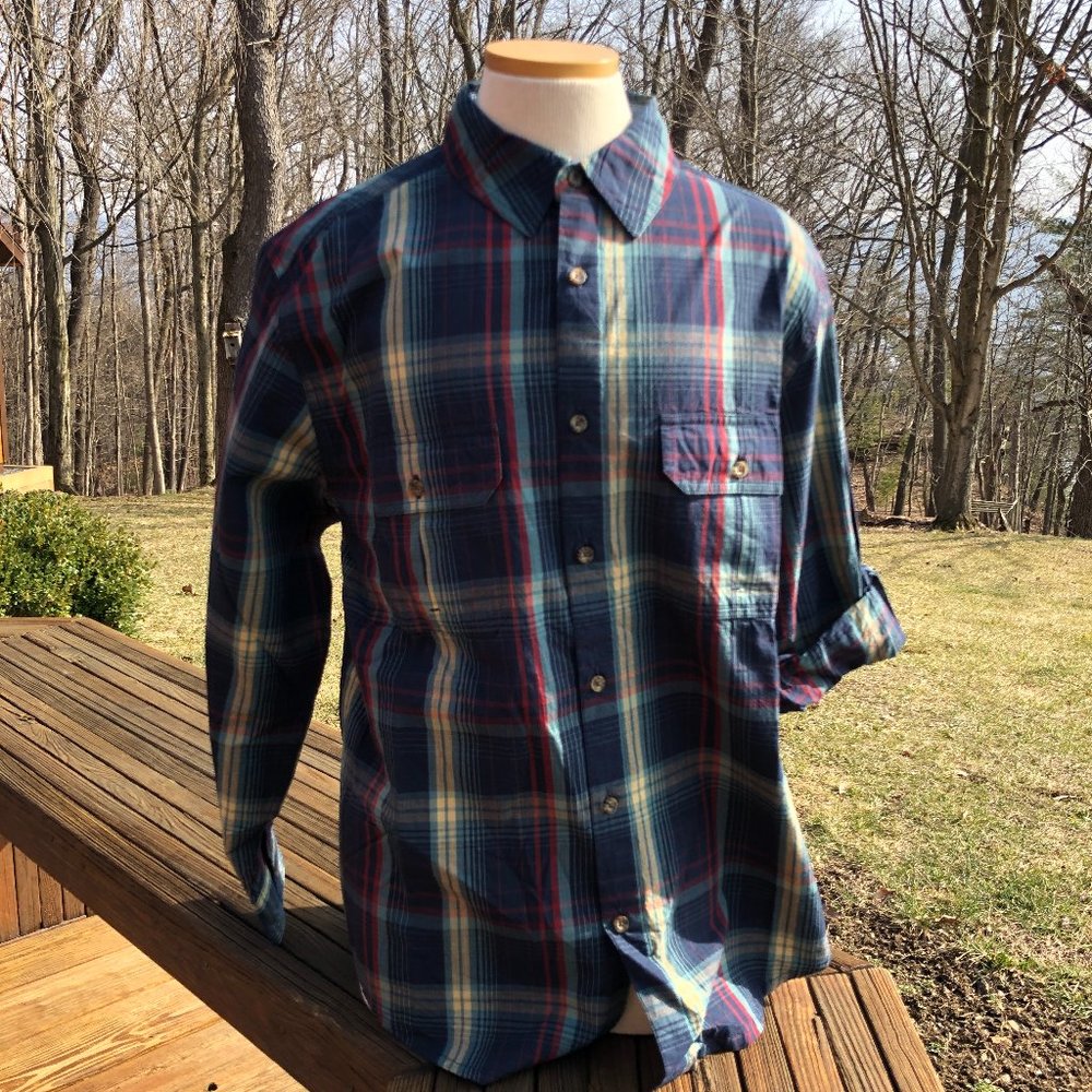 Woolrich Men's Midway Yarn-Dye Shirt